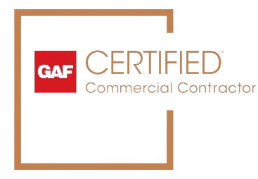 GAF commercial certificate