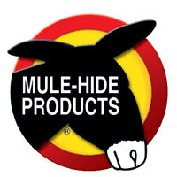 Mulehide Roofing Contractor Logo